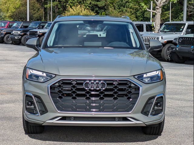 2024 Audi Q5 S Line Premium