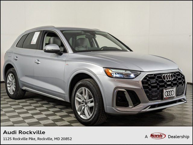 2024 Audi Q5 S Line Premium