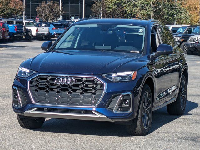 2024 Audi Q5 S Line Premium