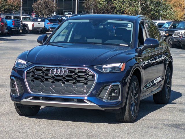 2024 Audi Q5 S Line Premium