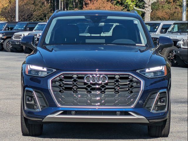 2024 Audi Q5 S Line Premium