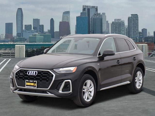 2024 Audi Q5 S Line Premium