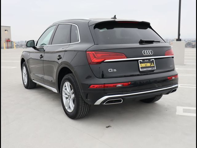 2024 Audi Q5 S Line Premium