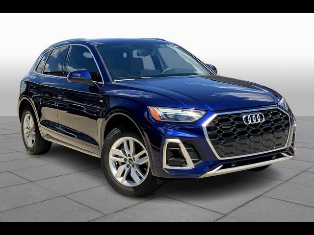 2024 Audi Q5 S Line Premium