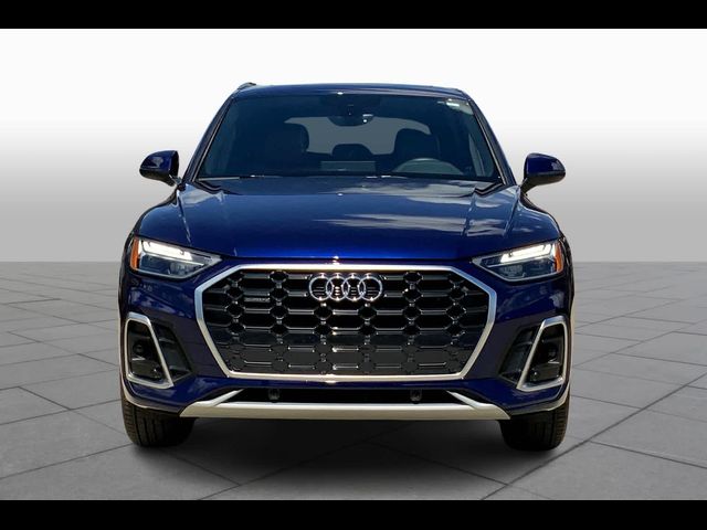 2024 Audi Q5 S Line Premium