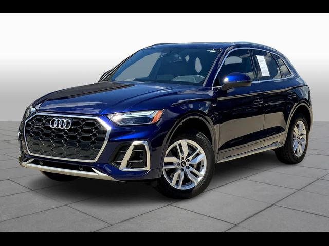 2024 Audi Q5 S Line Premium