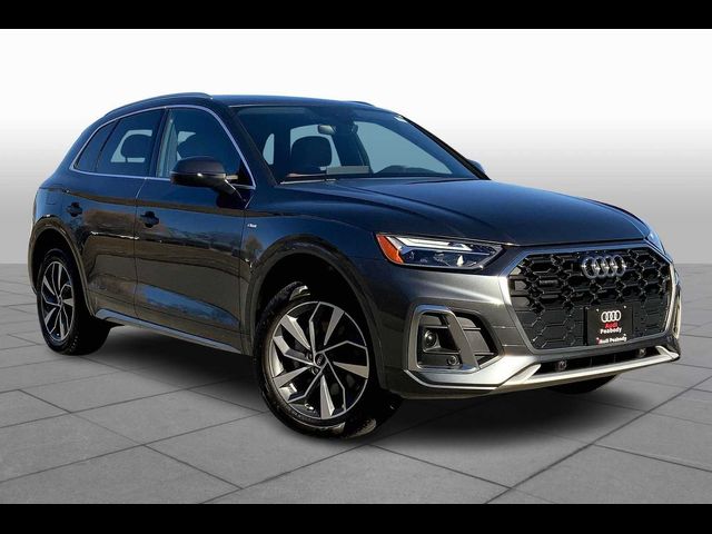 2024 Audi Q5 S Line Premium