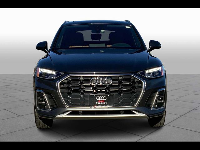 2024 Audi Q5 S Line Premium