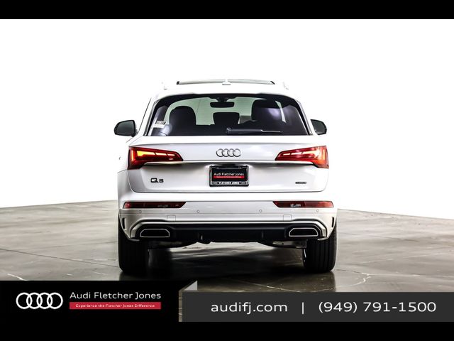 2024 Audi Q5 S Line Premium