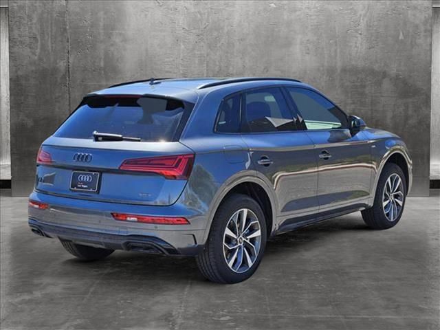 2024 Audi Q5 S Line Premium