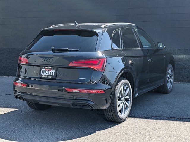 2024 Audi Q5 S Line Premium