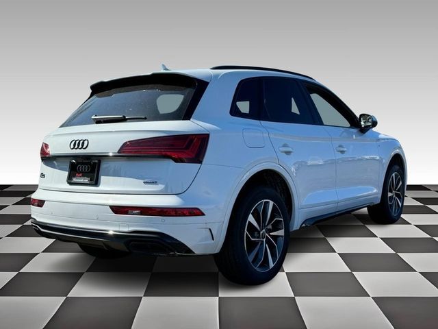 2024 Audi Q5 S Line Premium