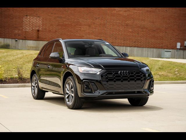 2024 Audi Q5 S Line Premium