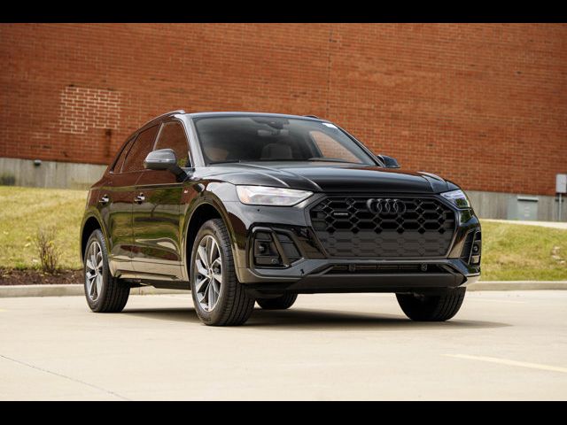 2024 Audi Q5 S Line Premium