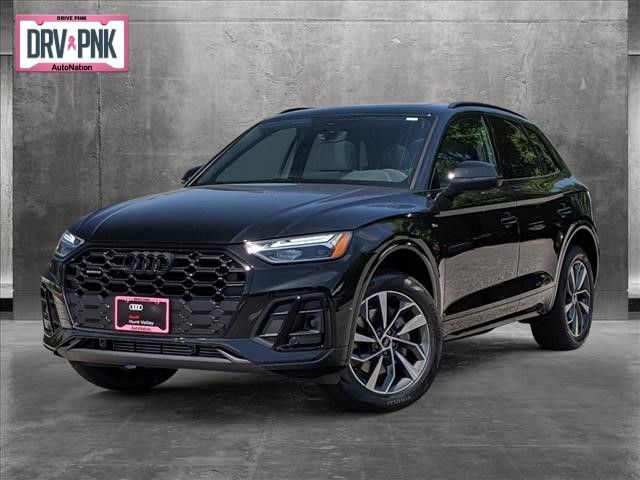 2024 Audi Q5 S Line Premium