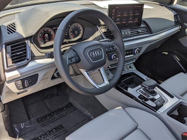 2024 Audi Q5 S Line Premium