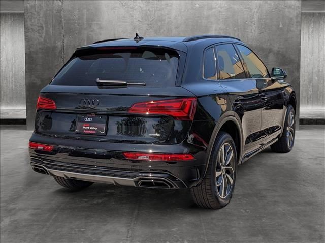 2024 Audi Q5 S Line Premium