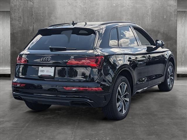 2024 Audi Q5 S Line Premium