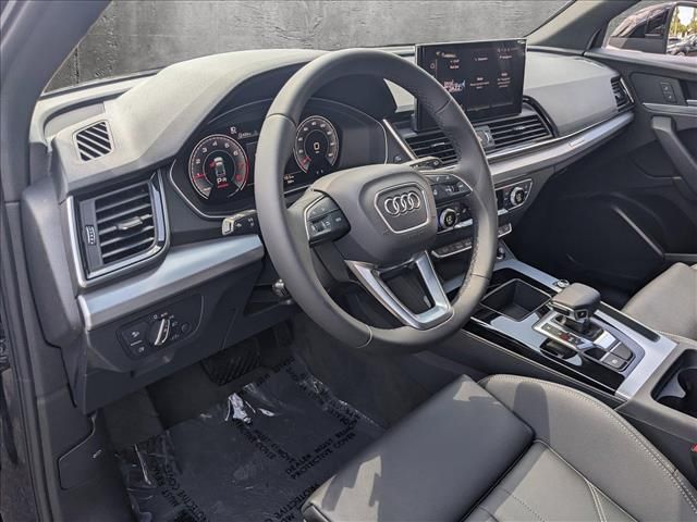 2024 Audi Q5 S Line Premium