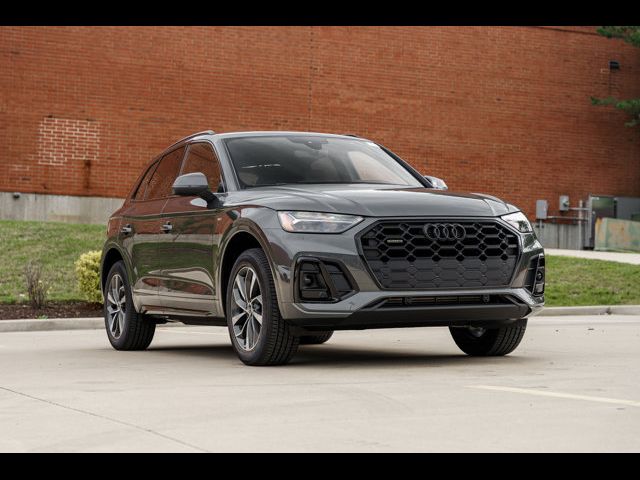 2024 Audi Q5 S Line Premium