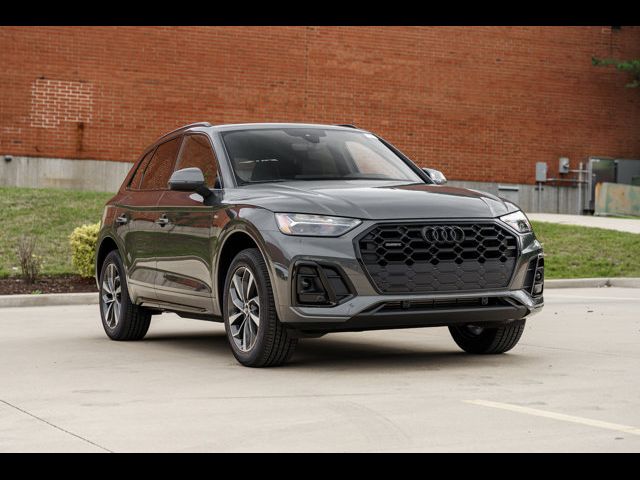 2024 Audi Q5 S Line Premium