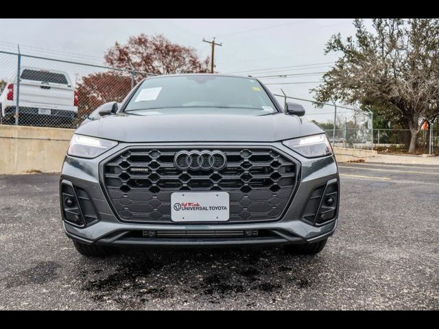 2024 Audi Q5 S Line Premium