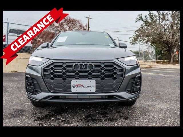 2024 Audi Q5 S Line Premium