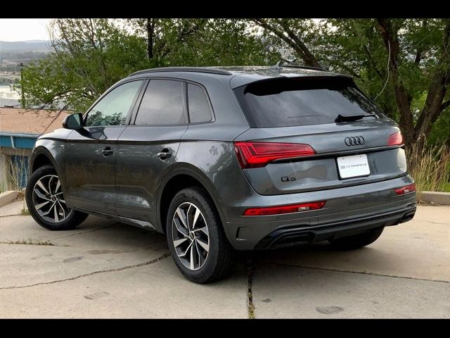 2024 Audi Q5 S Line Premium