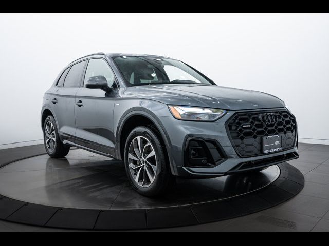 2024 Audi Q5 S Line Premium