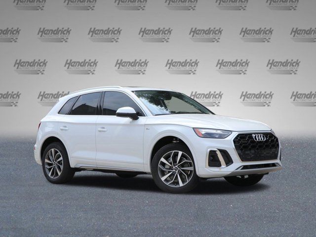 2024 Audi Q5 S Line Premium