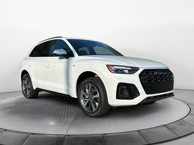 2024 Audi Q5 S Line Premium