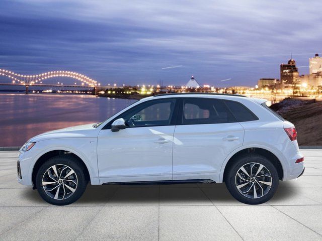 2024 Audi Q5 S Line Premium