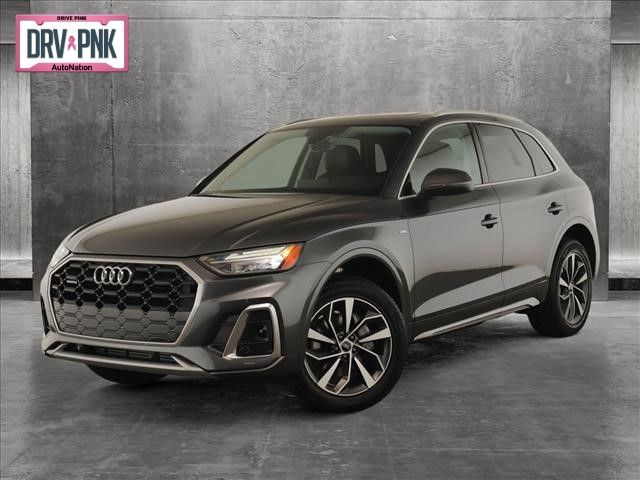 2024 Audi Q5 S Line Premium