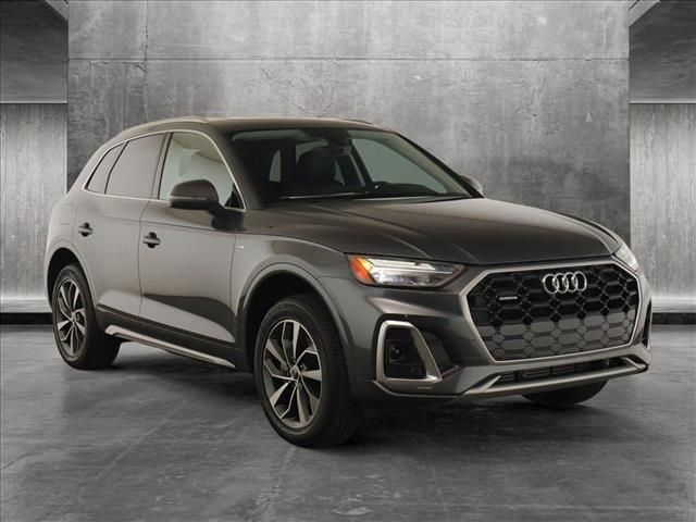 2024 Audi Q5 S Line Premium