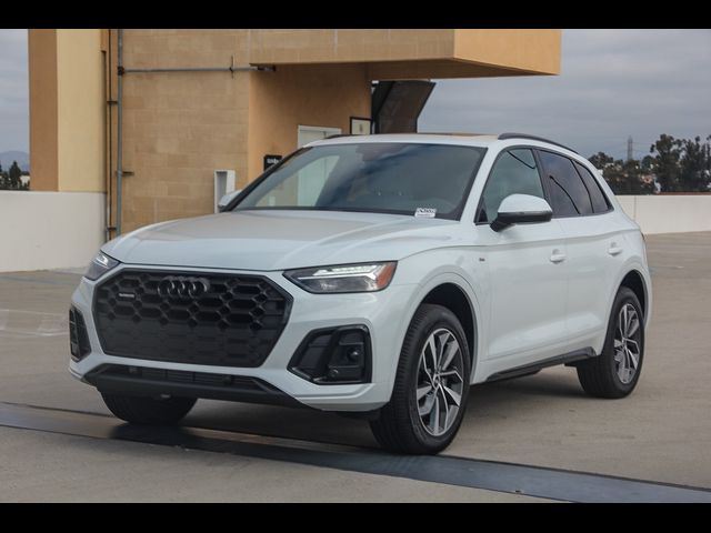 2024 Audi Q5 S Line Premium