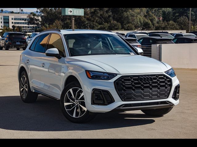 2024 Audi Q5 S Line Premium