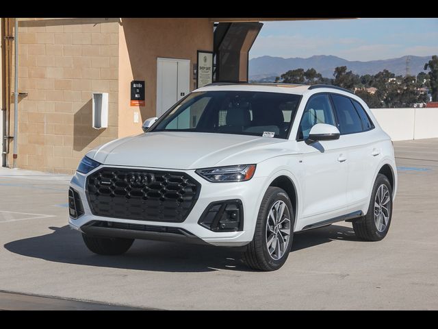 2024 Audi Q5 S Line Premium