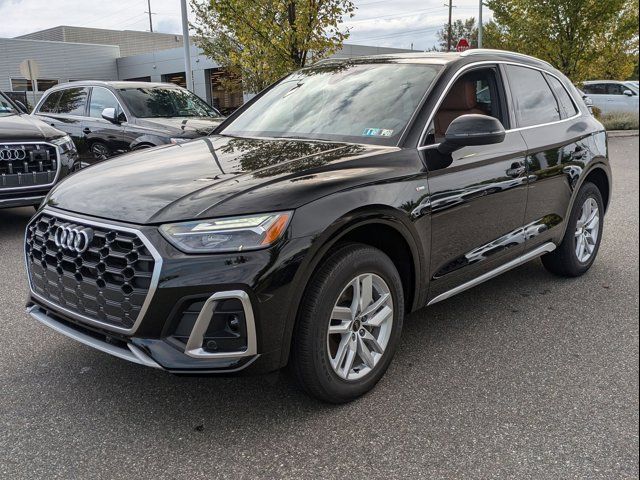 2024 Audi Q5 S Line Premium