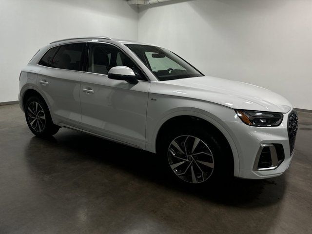 2024 Audi Q5 S Line Premium