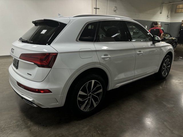 2024 Audi Q5 S Line Premium