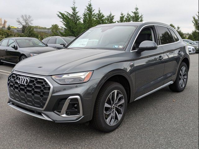 2024 Audi Q5 S Line Premium