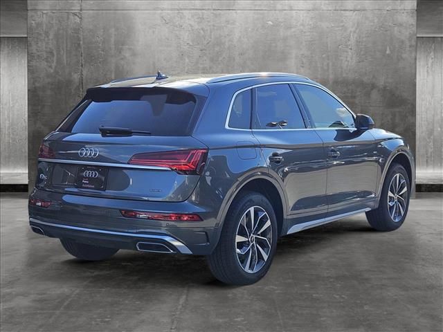 2024 Audi Q5 S Line Premium