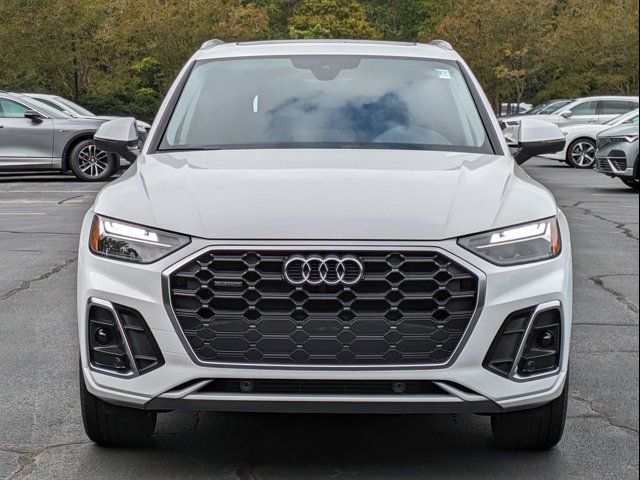 2024 Audi Q5 S Line Premium