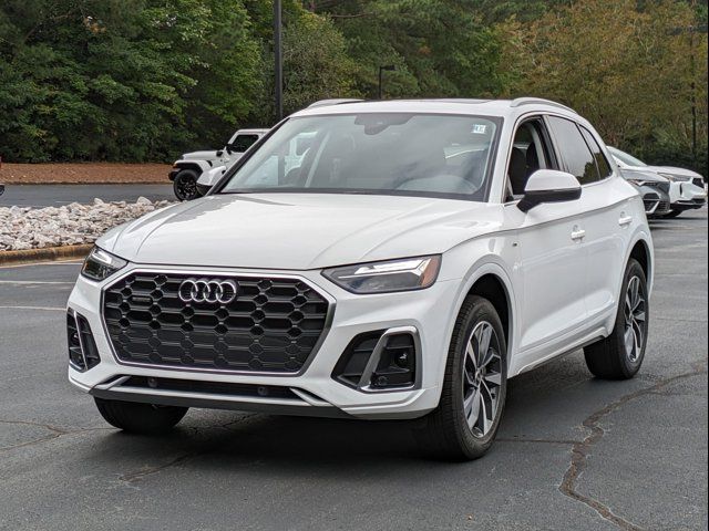 2024 Audi Q5 S Line Premium