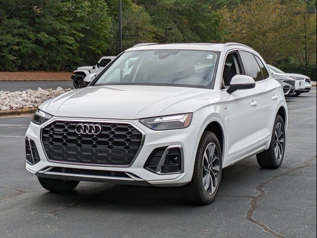 2024 Audi Q5 S Line Premium