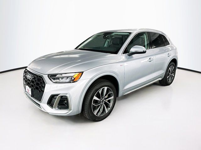 2024 Audi Q5 S Line Premium