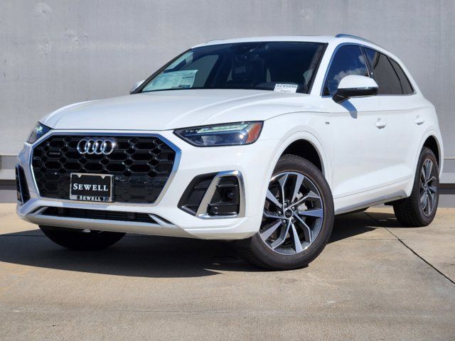 2024 Audi Q5 S Line Premium