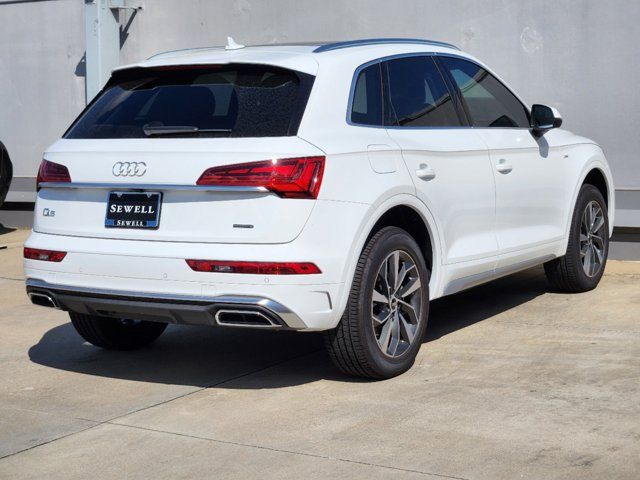 2024 Audi Q5 S Line Premium