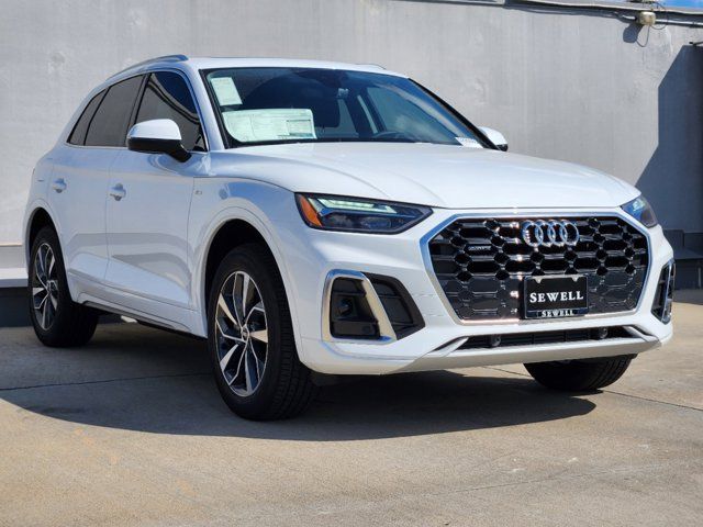 2024 Audi Q5 S Line Premium