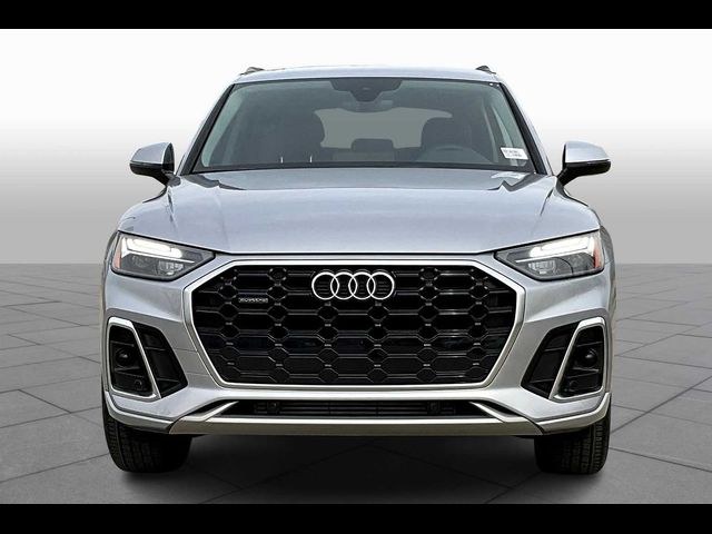 2024 Audi Q5 S Line Premium